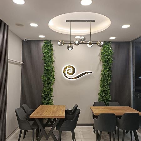 Gulistan Hotel Zara Exterior foto