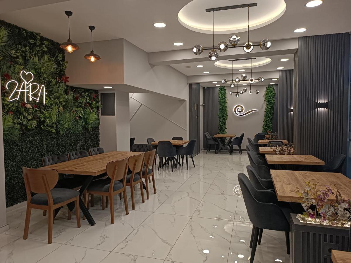 Gulistan Hotel Zara Exterior foto