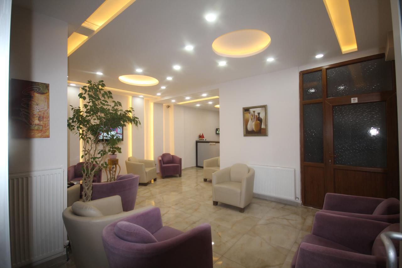 Gulistan Hotel Zara Exterior foto