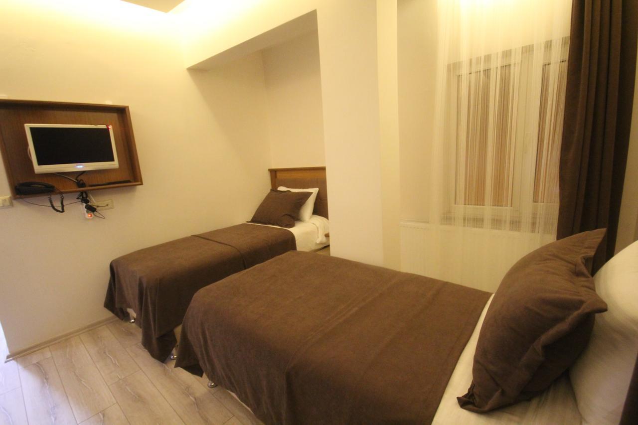 Gulistan Hotel Zara Exterior foto