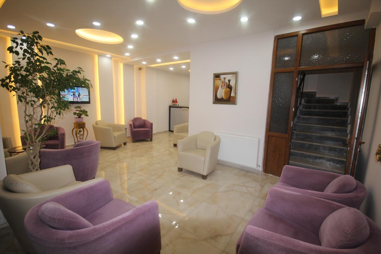 Gulistan Hotel Zara Exterior foto