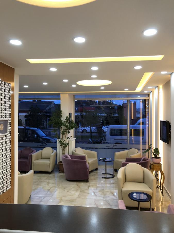 Gulistan Hotel Zara Exterior foto