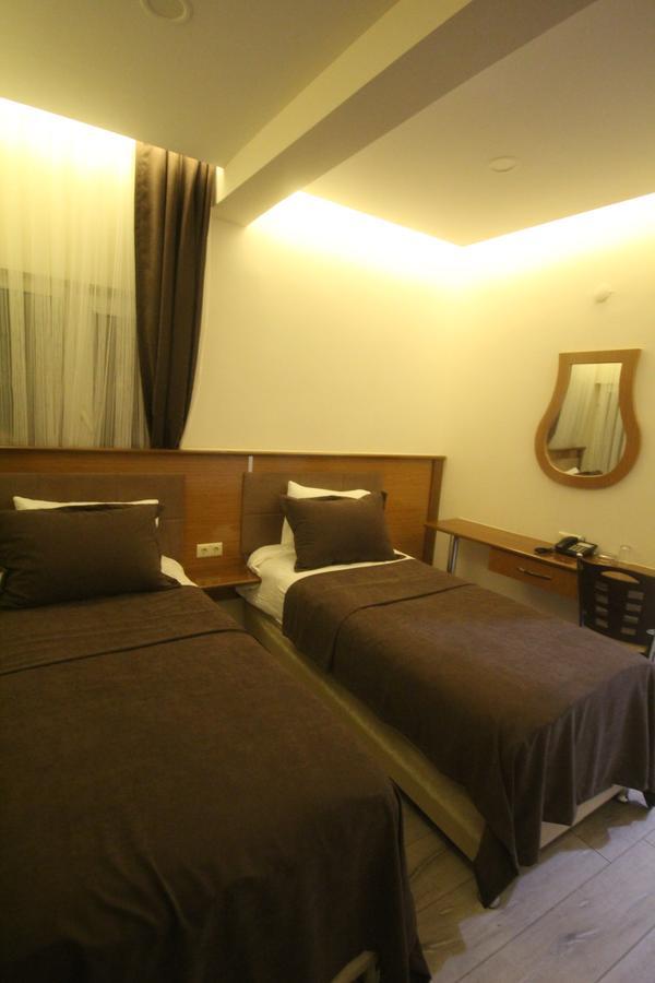 Gulistan Hotel Zara Exterior foto