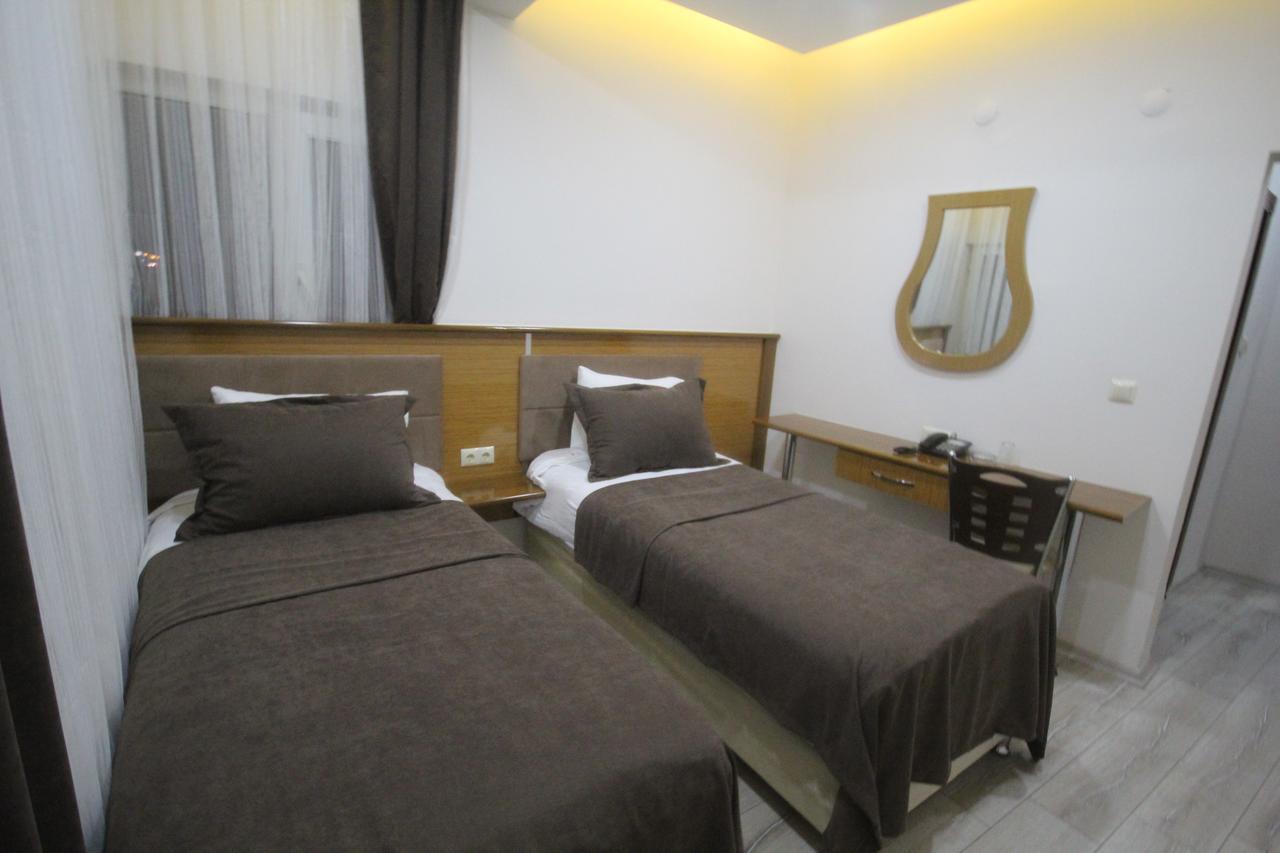 Gulistan Hotel Zara Exterior foto